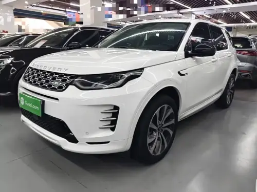 Land Rover Discovery Sport, 2024