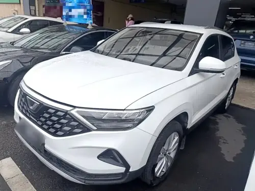 Jetta VS5, 2021