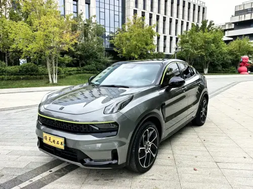 Lynk & Co 05, 2020