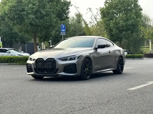 BMW 4-Series, 2025