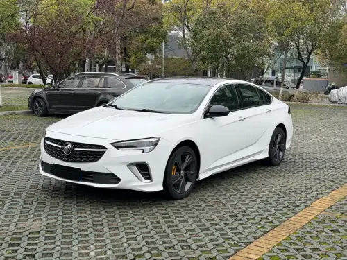 Buick Regal, 2020