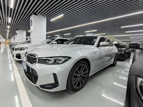 BMW 3-Series, 2026