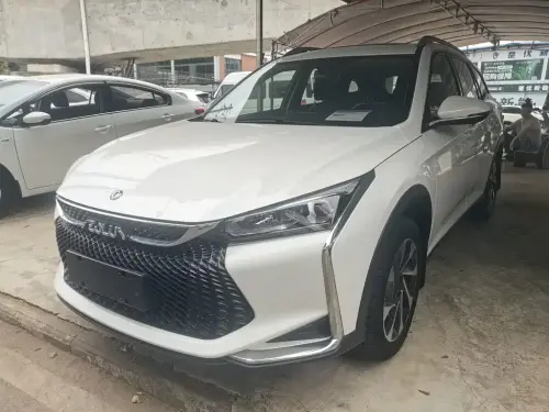 Dongfeng Yixuan GS, 2022