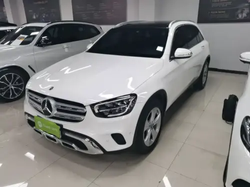 Mercedes-Benz GLC-Class, 2020