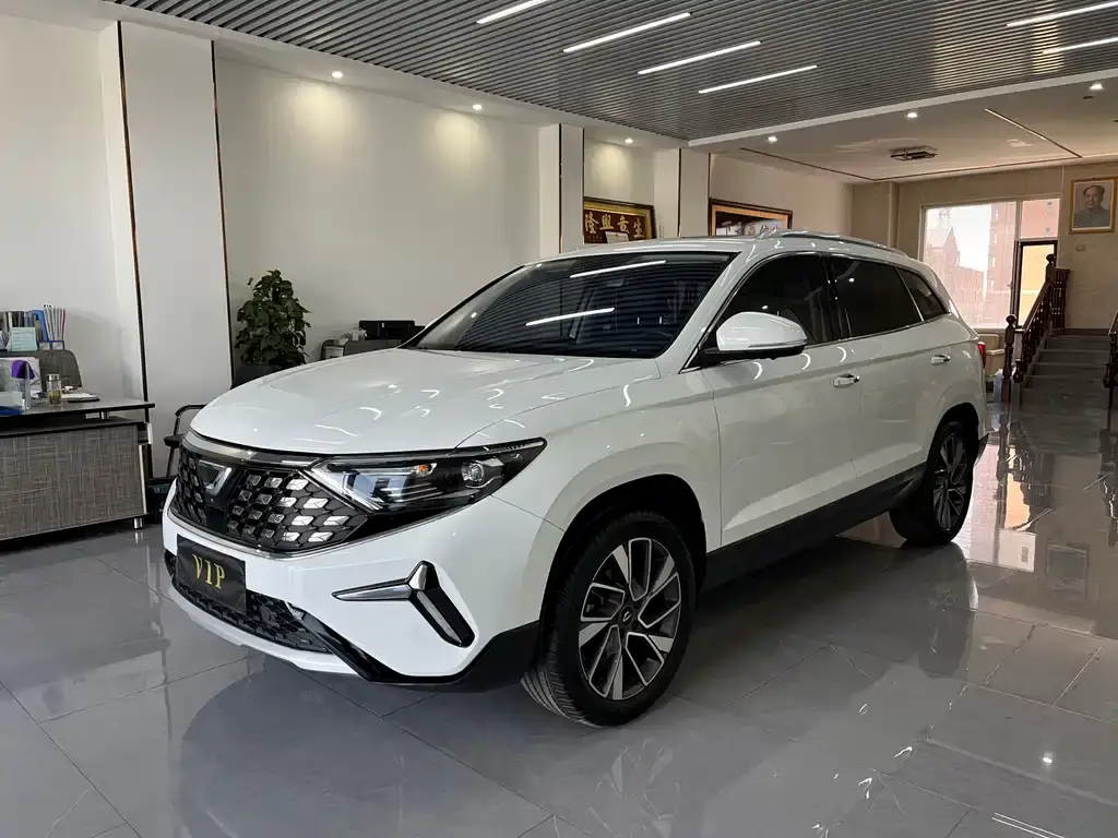 Jetta VS7, 2023