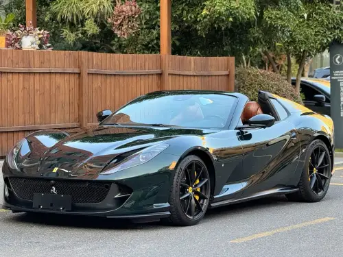 Ferrari 812, 2023