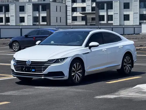 Volkswagen CC, 2020