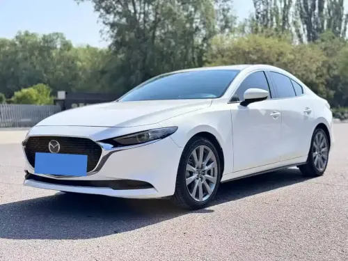 Mazda Mazda3 Axela, 2021