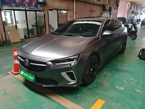 Buick Regal, 2022