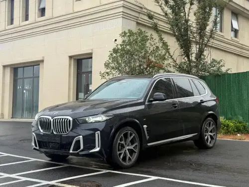 BMW X5, 2024