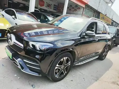 Mercedes-Benz GLE-Class, 2021