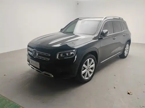 Mercedes-Benz GLB-Class, 2020