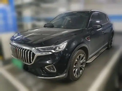Hongqi HS5, 2021