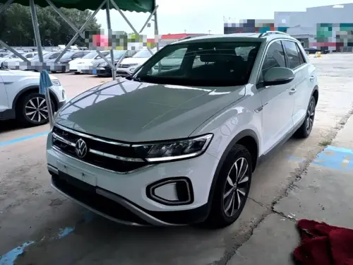 Volkswagen T-Roc, 2024