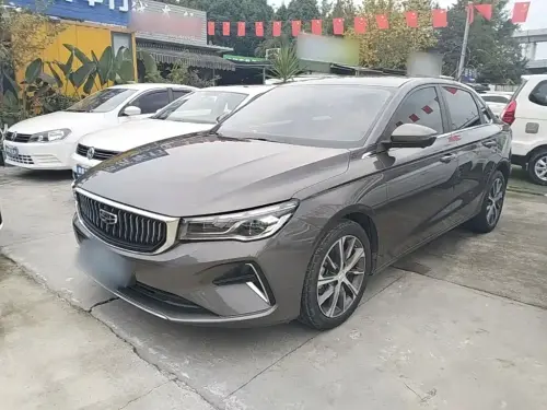 Geely Emgrand, 2024
