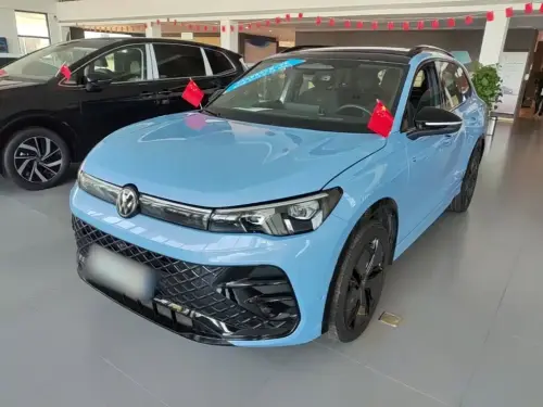 Volkswagen Tiguan, 2024