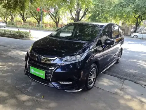 Honda Odyssey, 2019