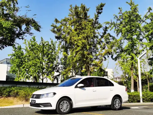Volkswagen Santana, 2022
