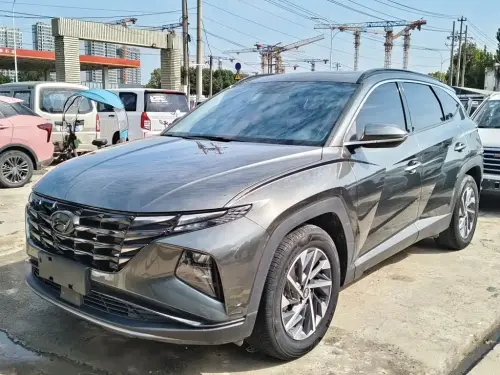 Hyundai Tucson, 2023