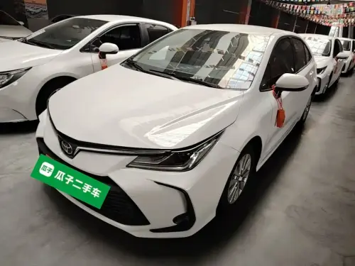 Toyota Corolla, 2023