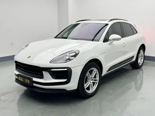 Porsche Macan, 2024
