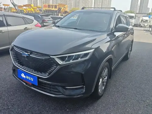 Changan X7, 2021