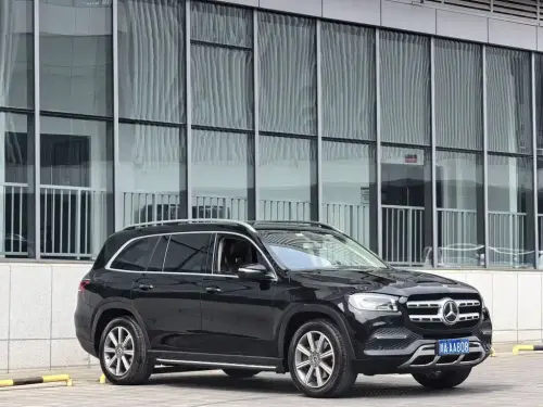 Mercedes-Benz GLS-Class, 2020