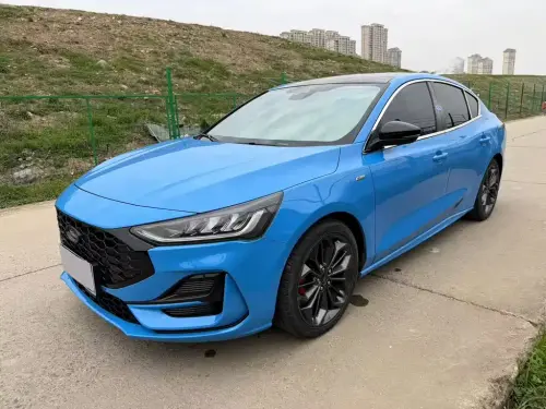 Ford Focus, 2022