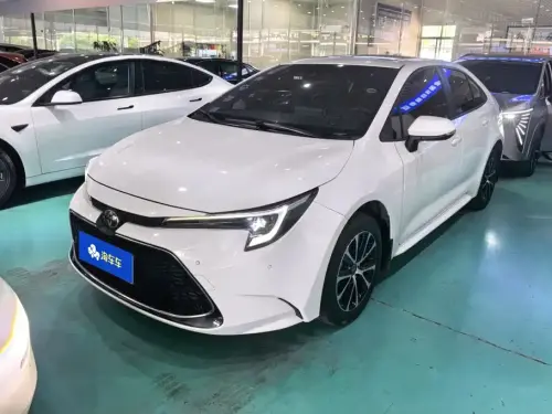 Toyota Levin, 2024