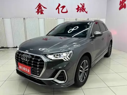 Audi Q3, 2022