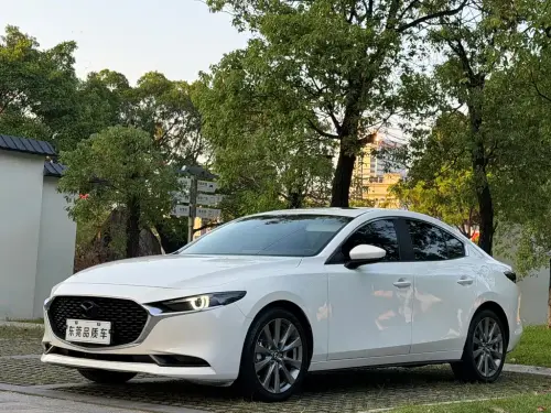 Mazda Mazda3 Axela, 2022