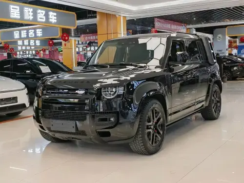 Land Rover Defender, 2024
