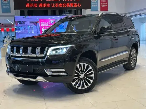 BAW BJ90, 2023
