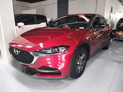 Mazda CX-4, 2021