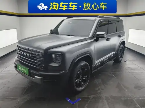 Haval Menglong, 2024