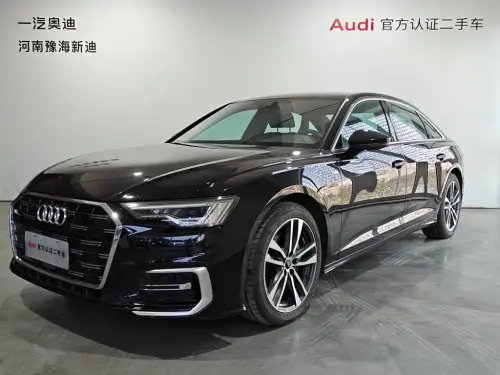 Audi A6, 2024