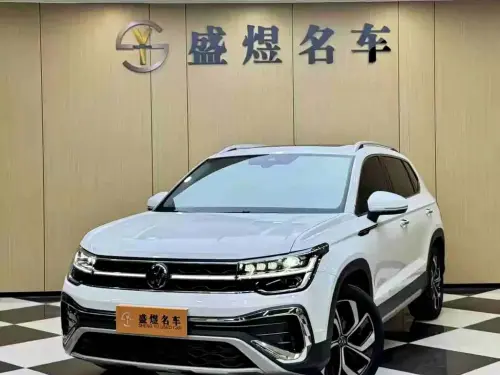 Volkswagen Tharu, 2025