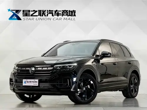 Volkswagen Touareg, 2023