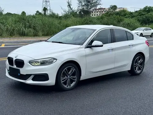 BMW 1-Series, 2019