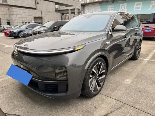 Li Auto L8, 2023