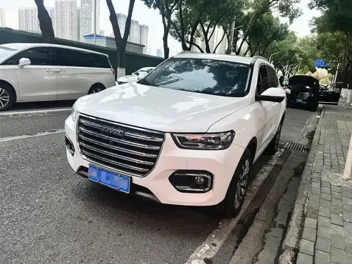 Haval H6, 2019