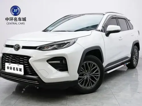 Toyota Wildlander, 2024