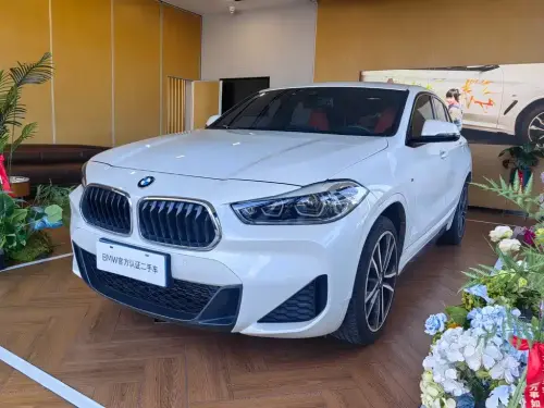 BMW X2, 2021