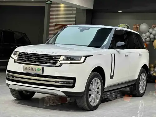 Land Rover Range Rover, 2022