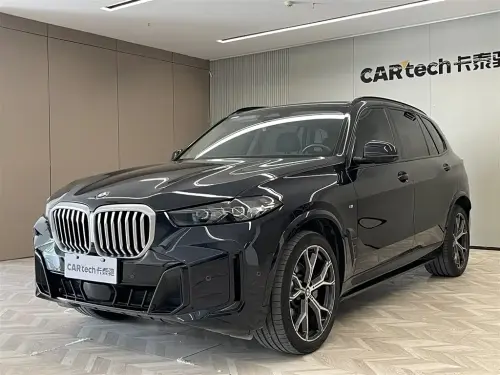 BMW X5, 2024