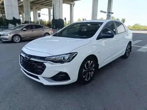 Chevrolet Monza, 2021