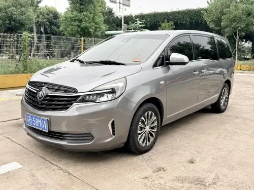 Buick GL8, 2021