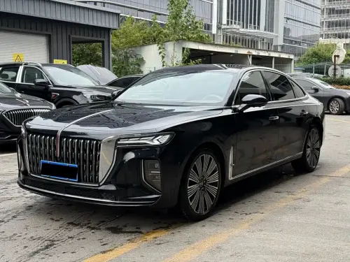 Hongqi H9, 2025