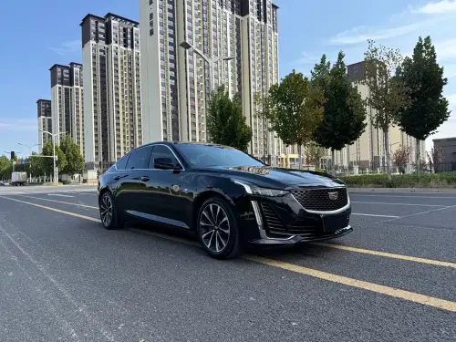 Cadillac CT5, 2022