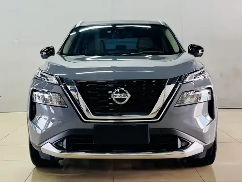 Nissan X-Trail, 2021